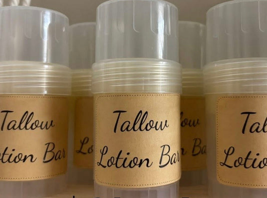 Tallow Lotion Bar